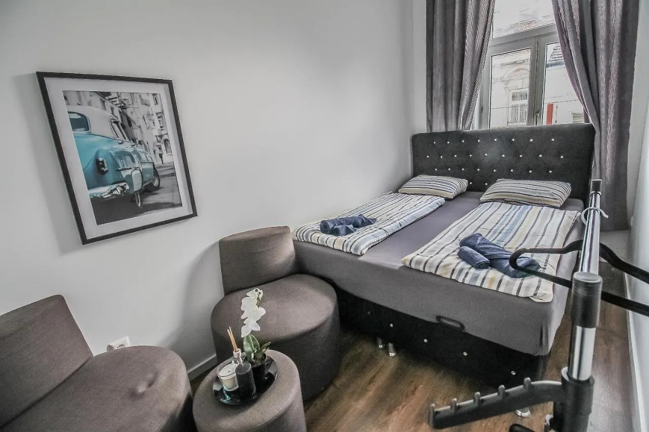 Apartmán Superior Double Room Lv Vídeň