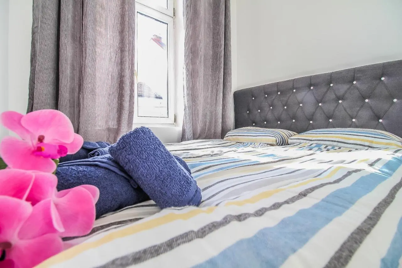 Apartmán Superior Double Room Lv Vídeň Rakousko
