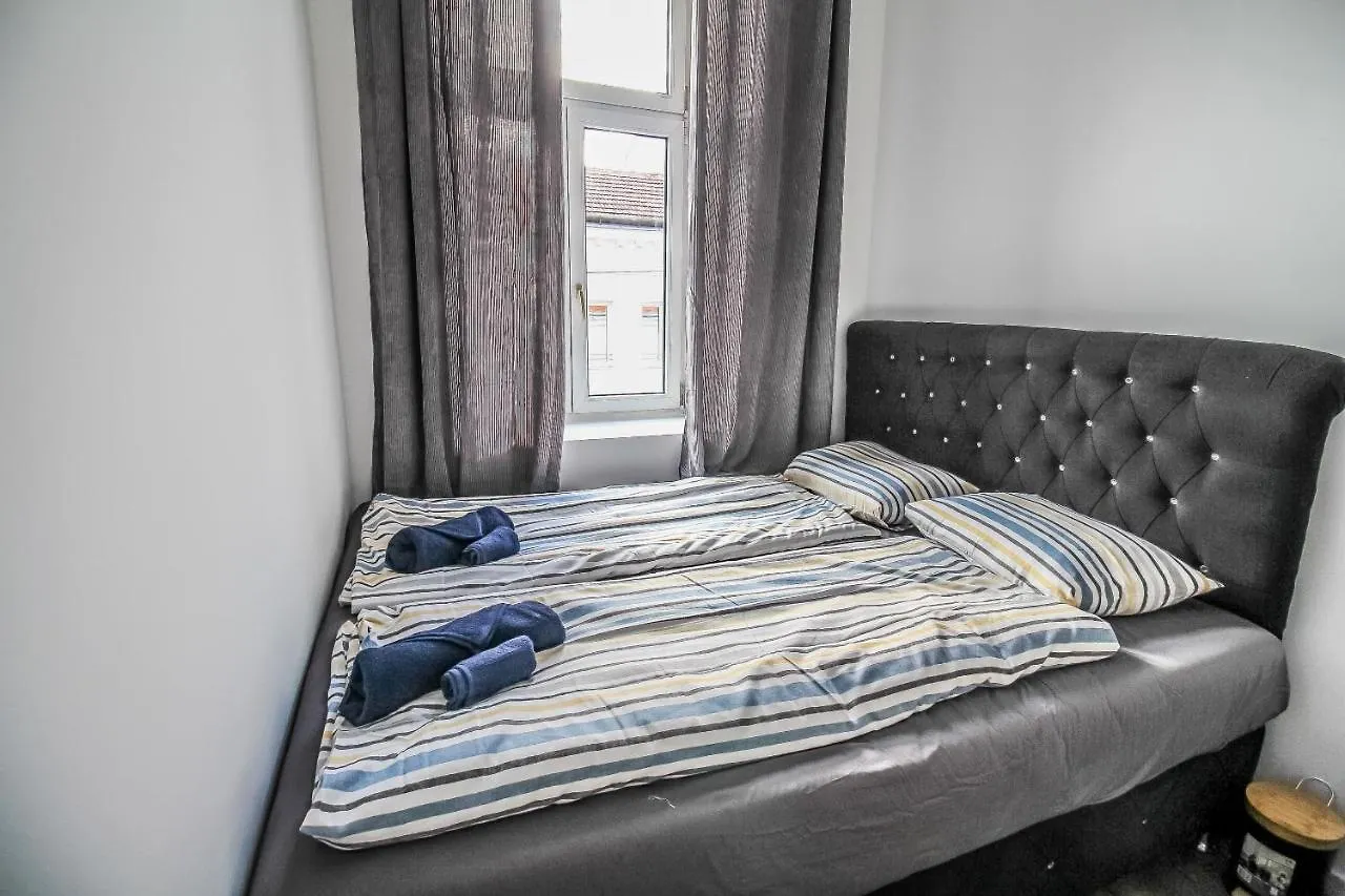 Apartment Superior Double Room Lv Vienna