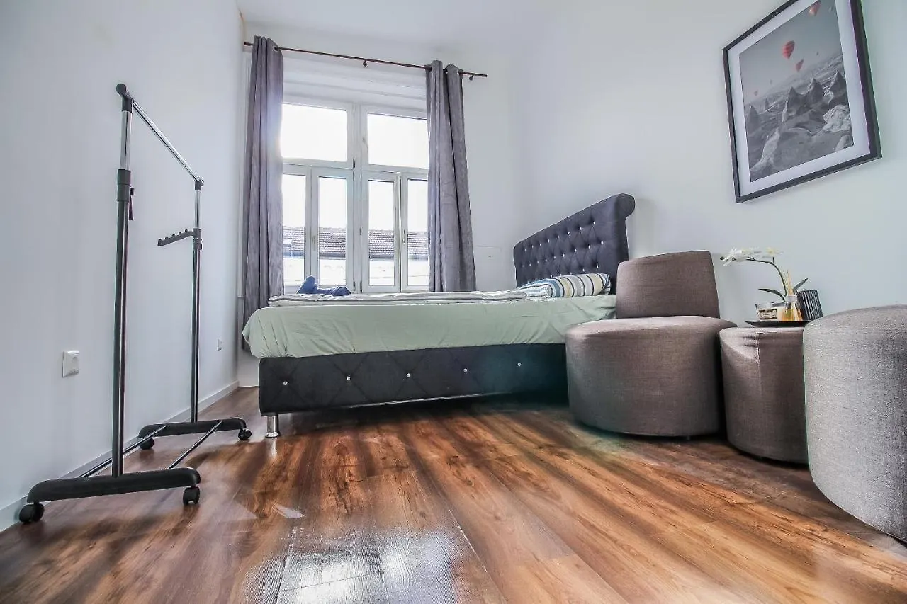 Superior Double Room Lv Vienna 0*,  Austria