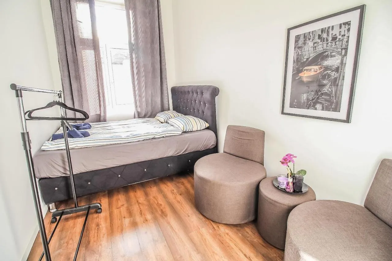 Superior Double Room Lv Vienna Apartment
