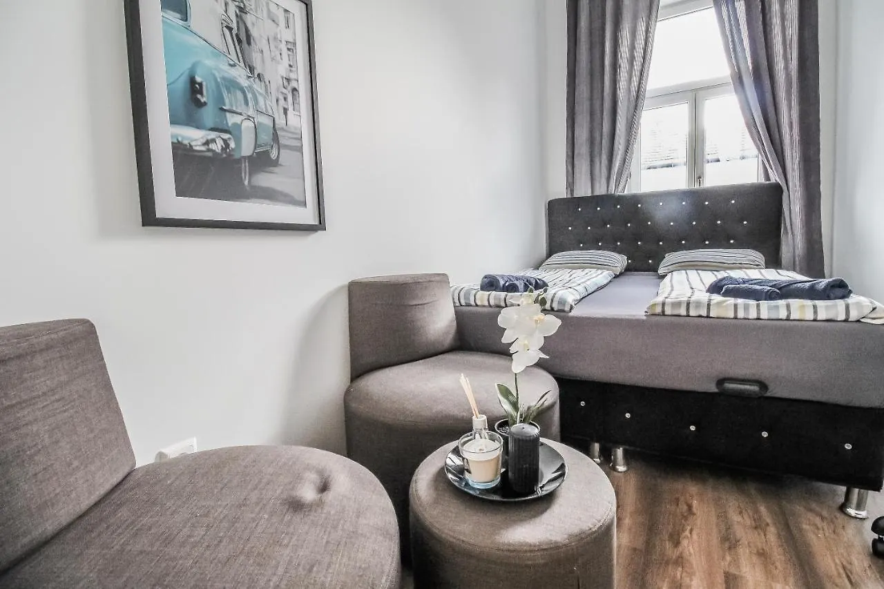 Superior Double Room Lv Vienna