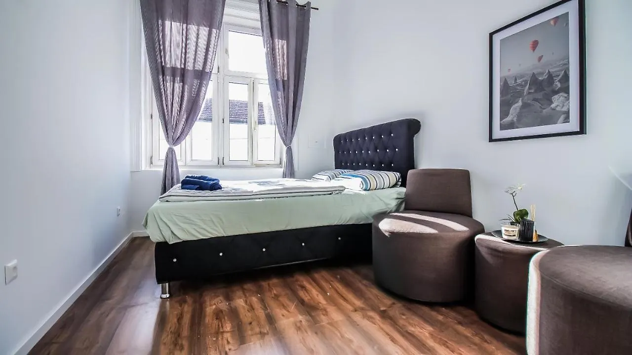 Superior Double Room Lv Vienna 0*,