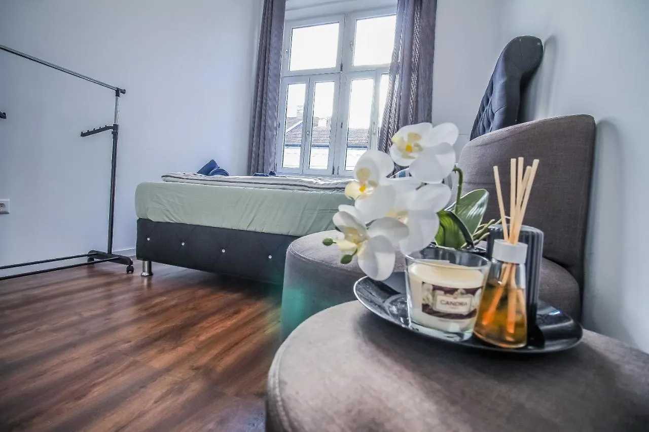 Superior Double Room Lv Vienna