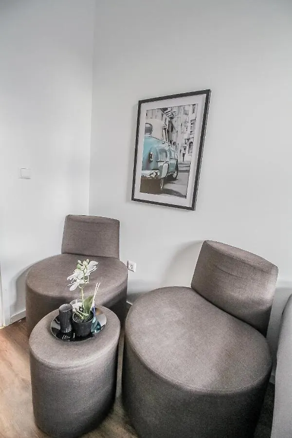 Apartment Superior Double Room Lv Vienna